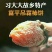柿饼1~2两
