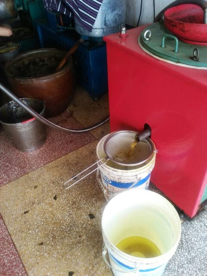 菜油一级
