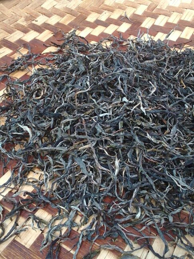 普洱茶散茶