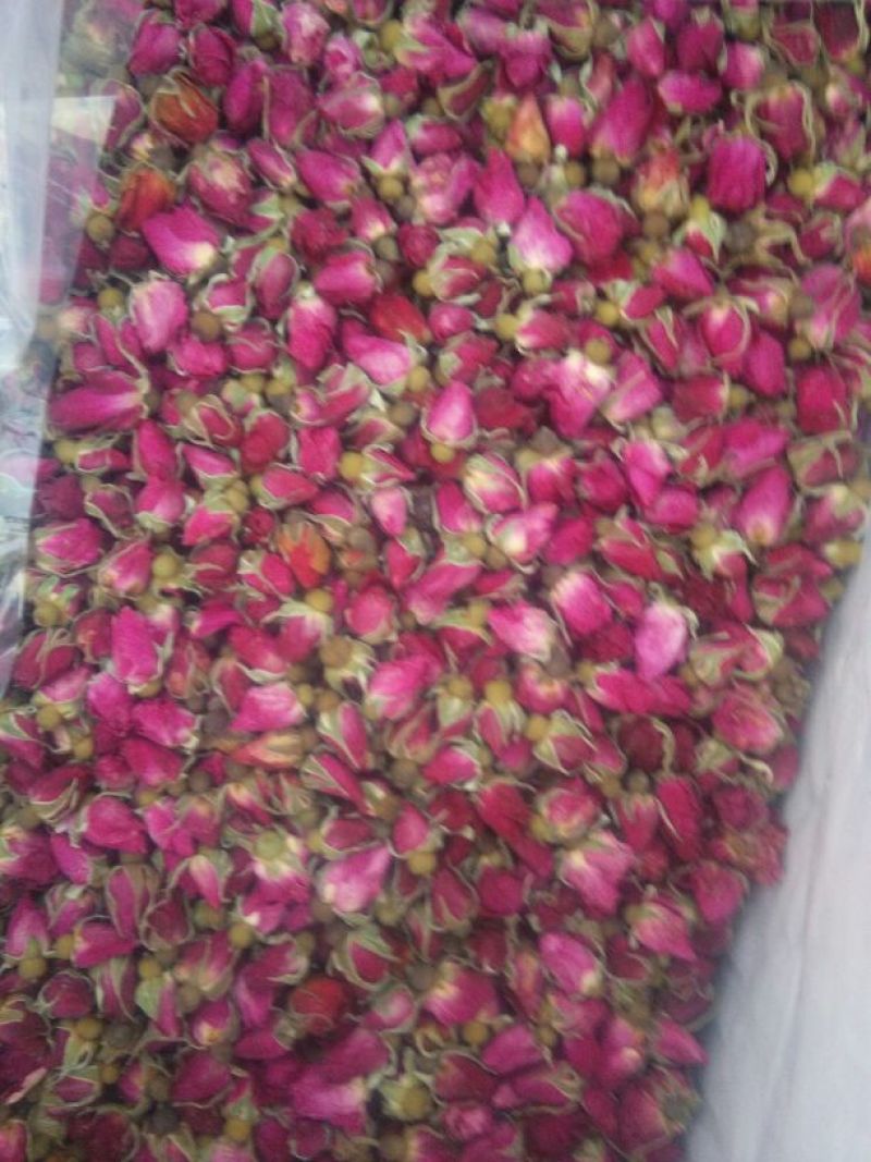 玫瑰花茶