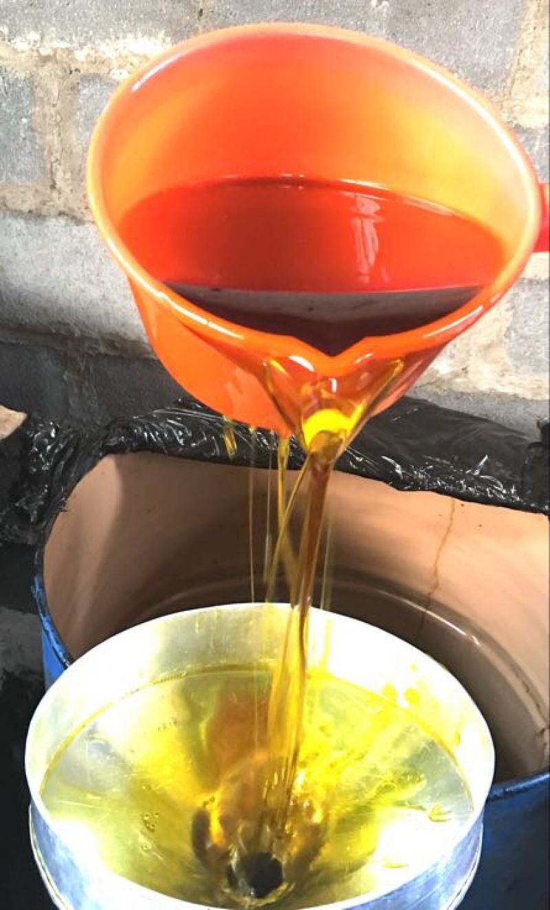 菜油
