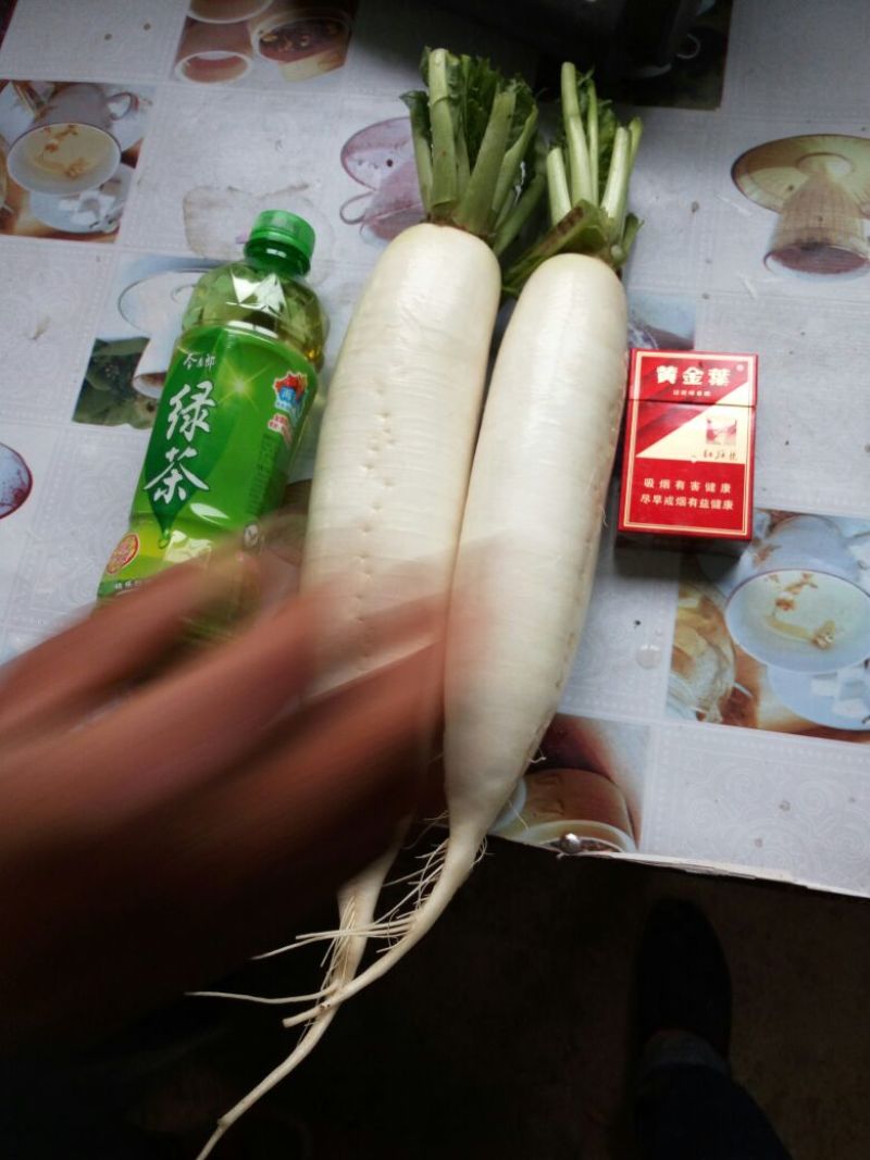 白萝卜纯沙地