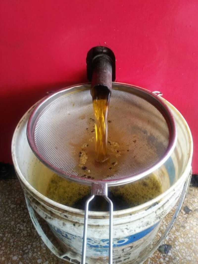 菜油一级