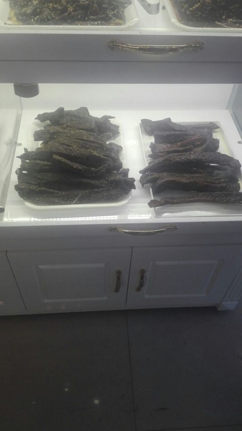 牛肉干牦牛肉鲜肉