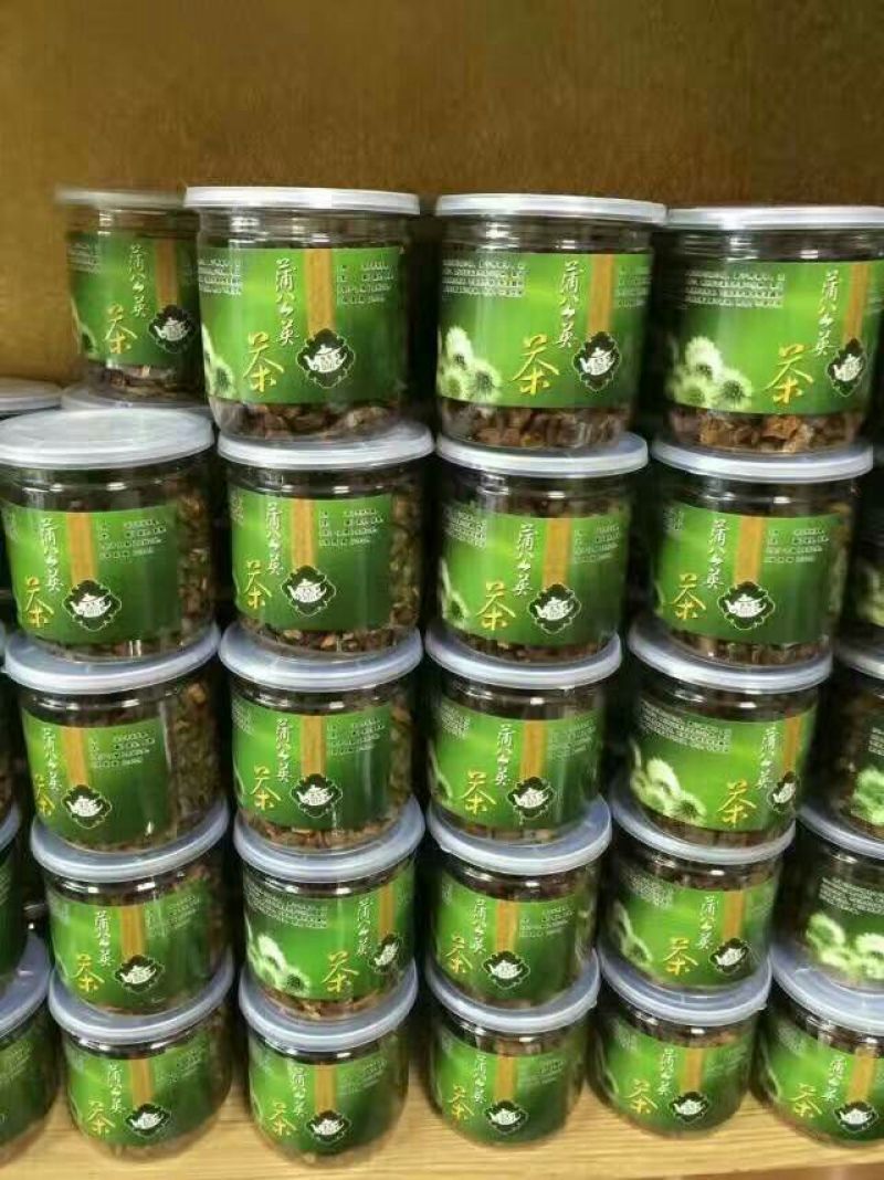 蒲公英茶