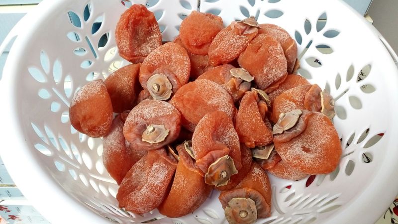 柿饼1~2两