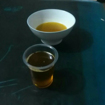 压榨菜籽油二级