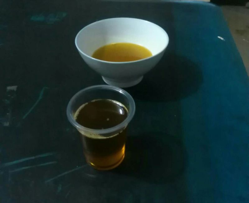 压榨菜籽油二级