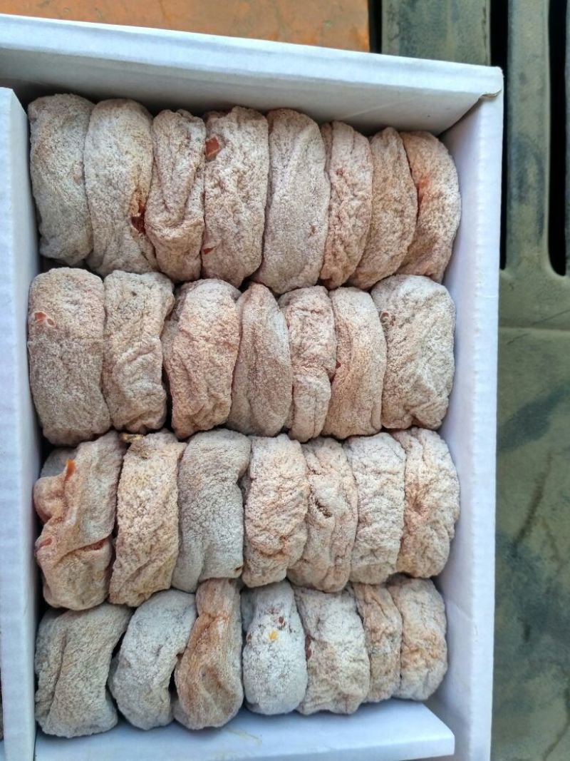 柿饼1~2两
