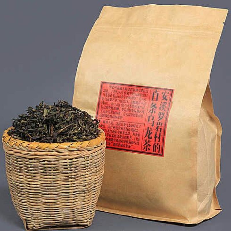 乌龙红茶特级