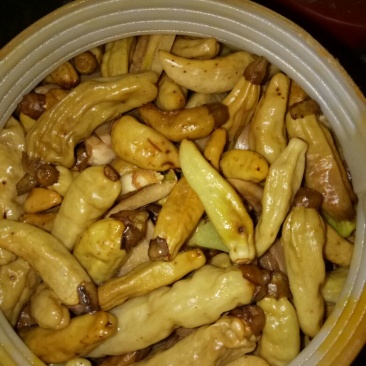 鲜椒酱