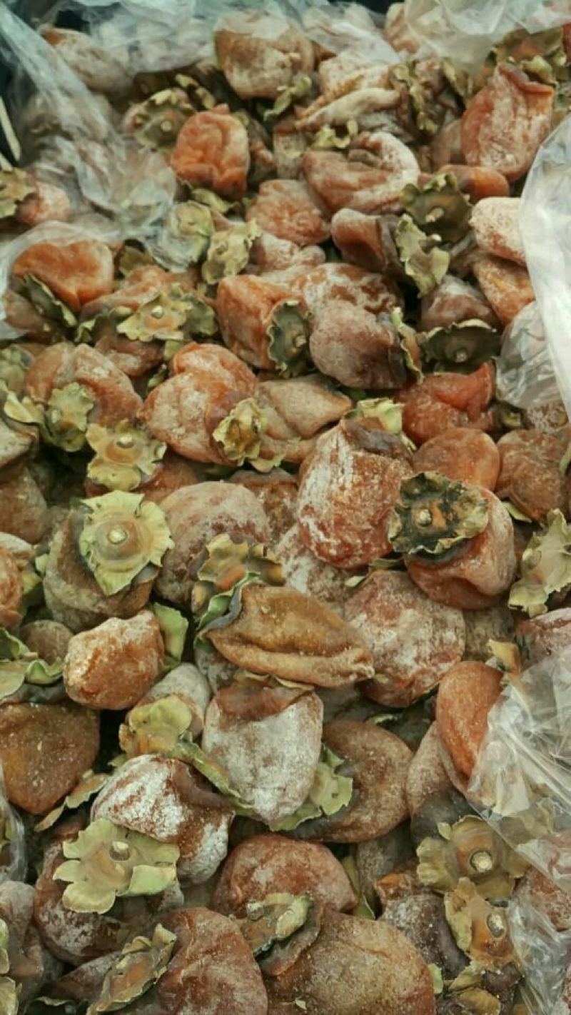 柿饼1两以下