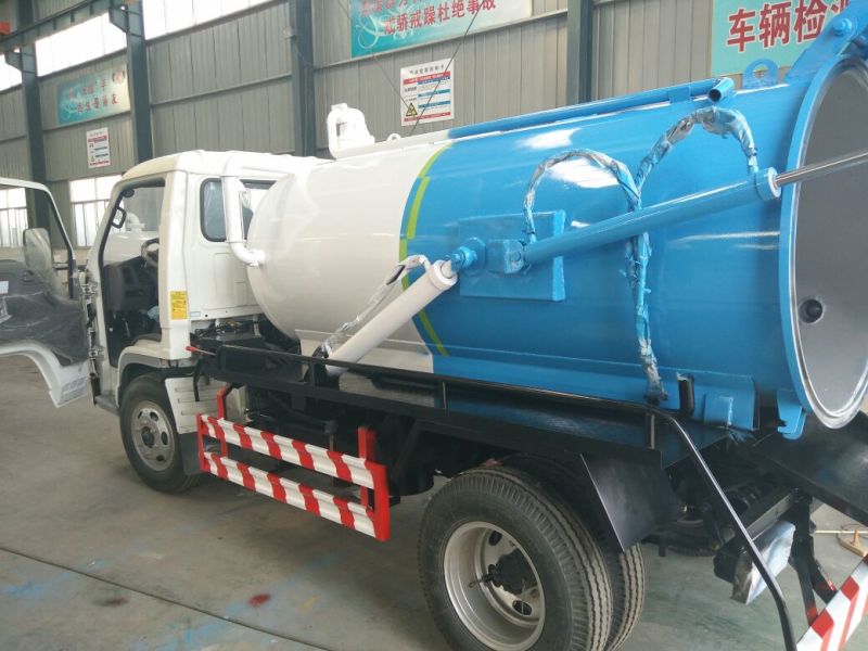 高压清洗车