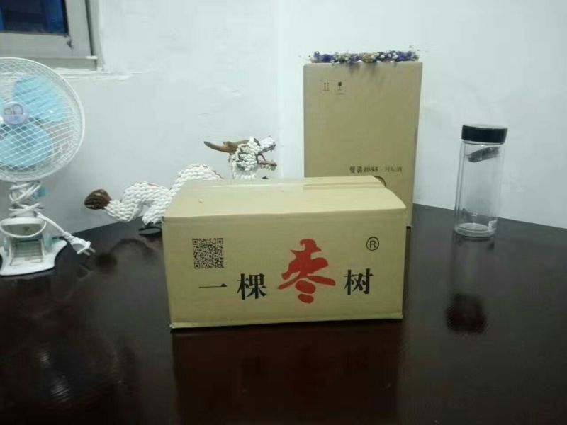滩枣我家枣树产的纯天然红枣