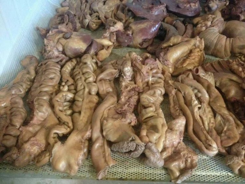驴肉河间府曹氏驴肉保真保纯