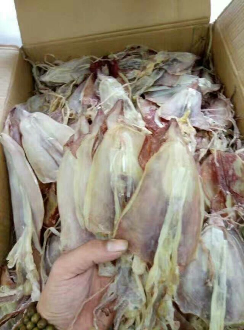 鱿鱼干包装