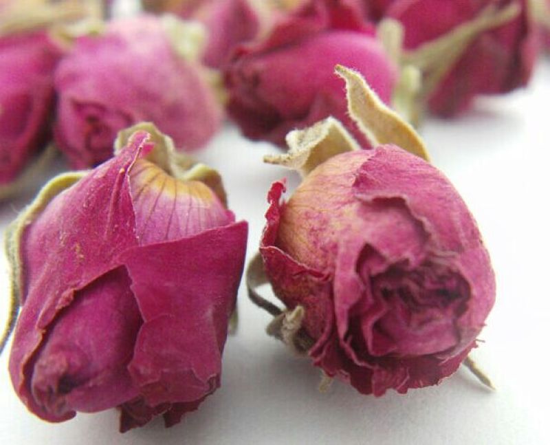 玫瑰花茶