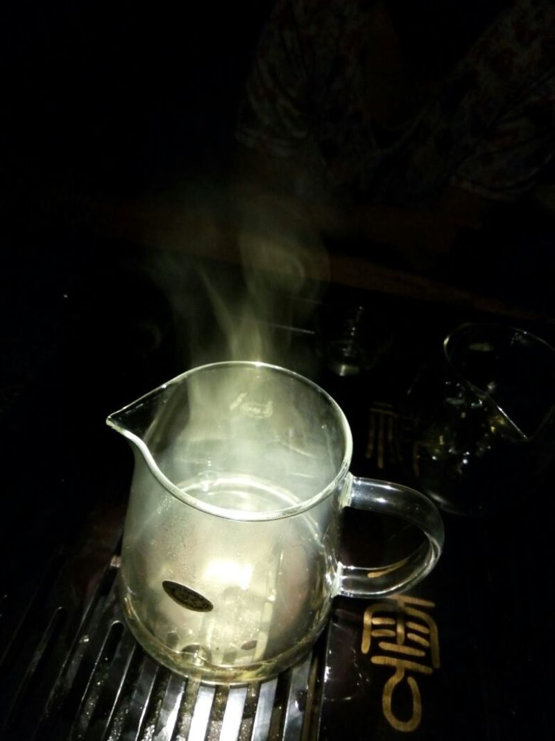 黑茶