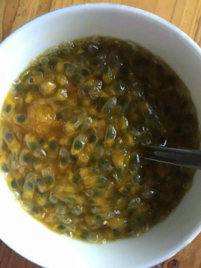 百香果紫果60~70g