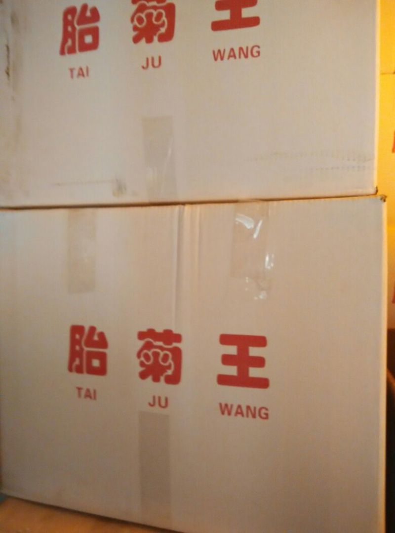 杭州白菊散装