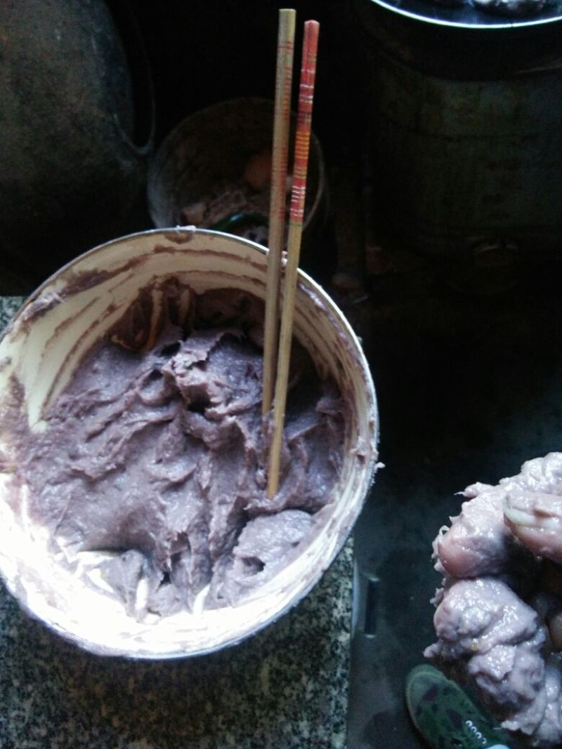蕨根淀粉袋装