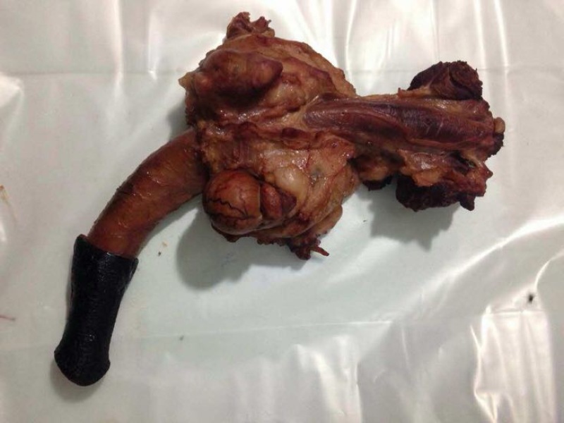 驴肉河间府曹氏驴肉保真