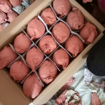 贡梨250~300g纸袋