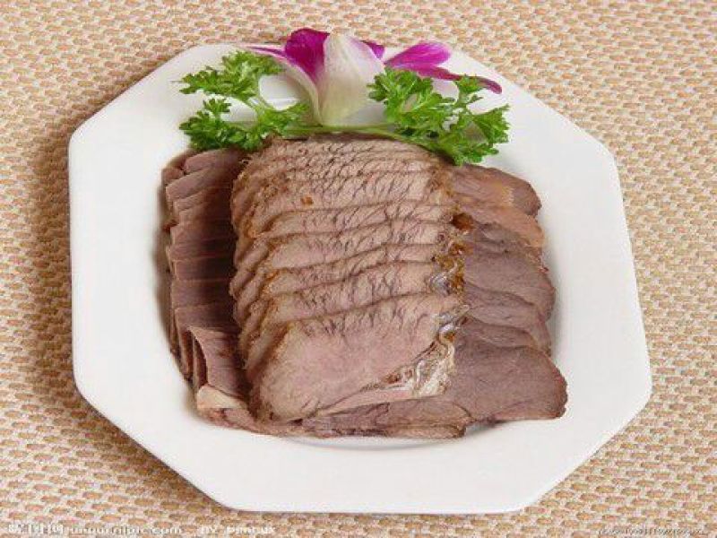 驴肉鲜货
