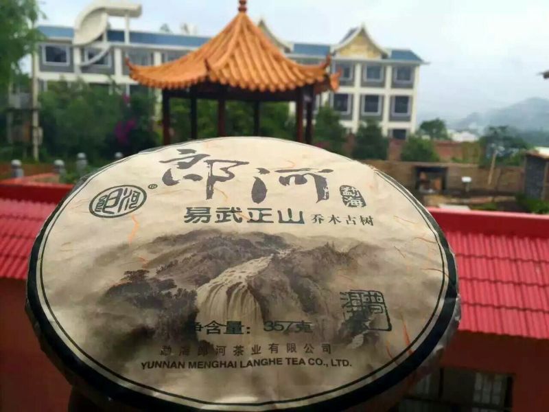 普洱茶