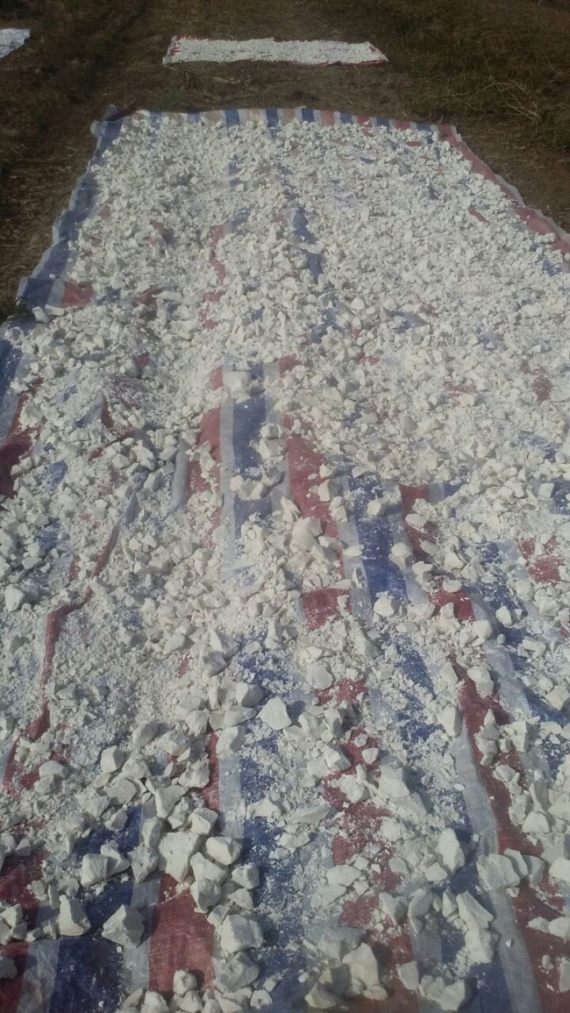 红薯粉面颗粒