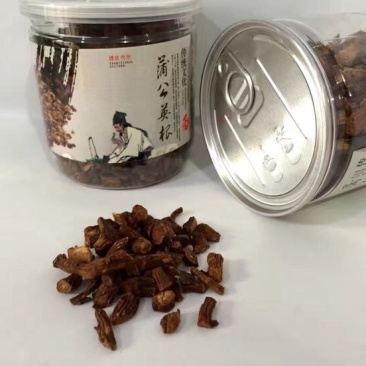 蒲公英茶