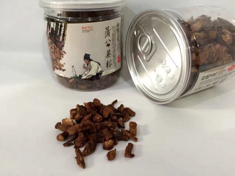 蒲公英茶