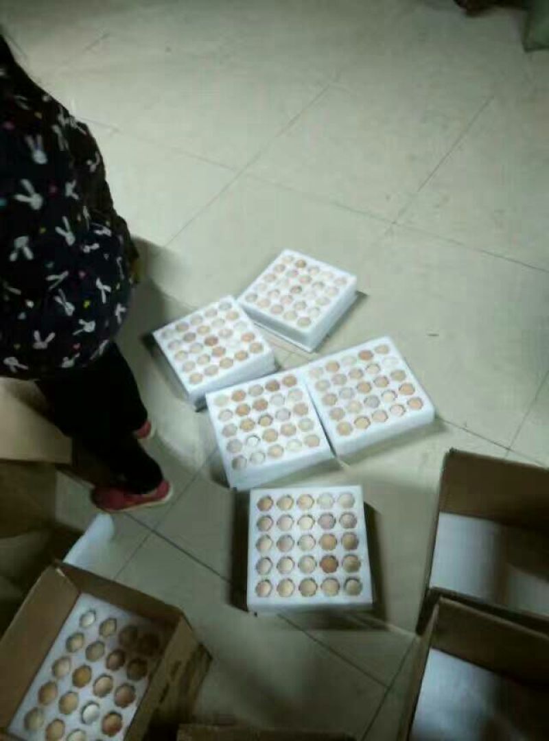 土鸡蛋食用40~50g