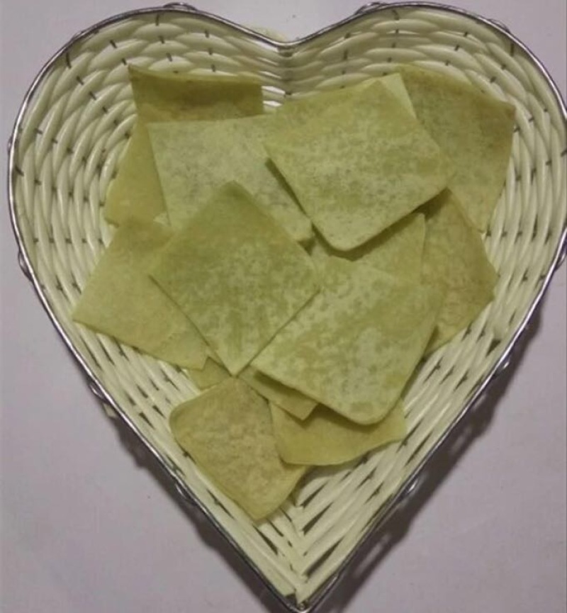 豆皮