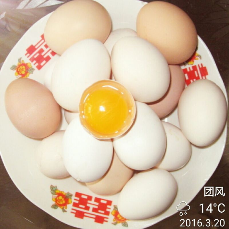白蛋食用50~60g