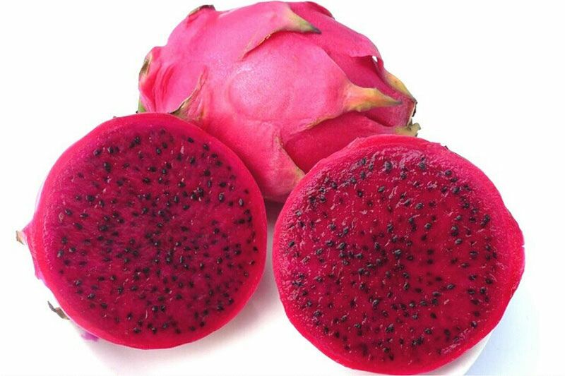 贵州安顺市关岭县红心火龙果 大(7两以上)批发