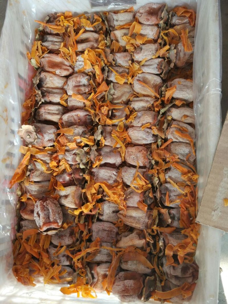 柿饼1~2两