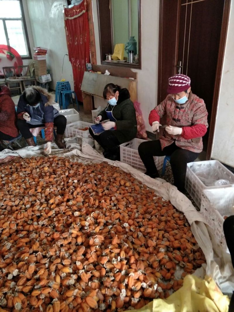 柿饼1~2两