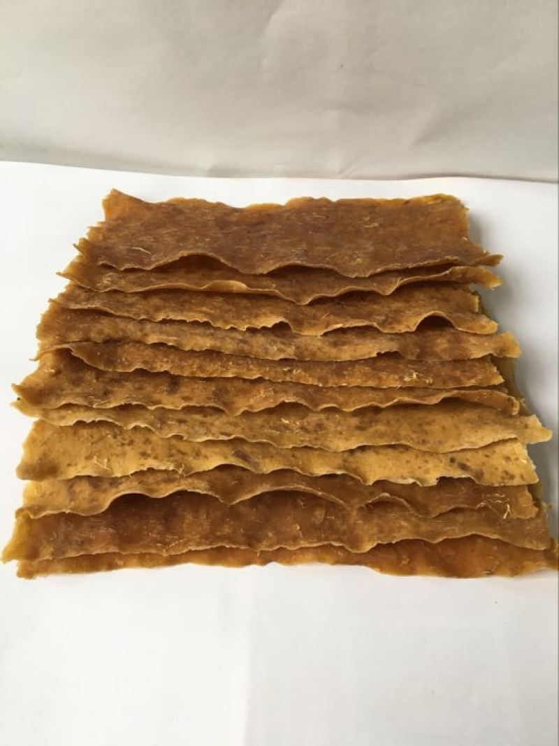芝麻红薯片，小时候奶奶的味道，吃不胖的零食
