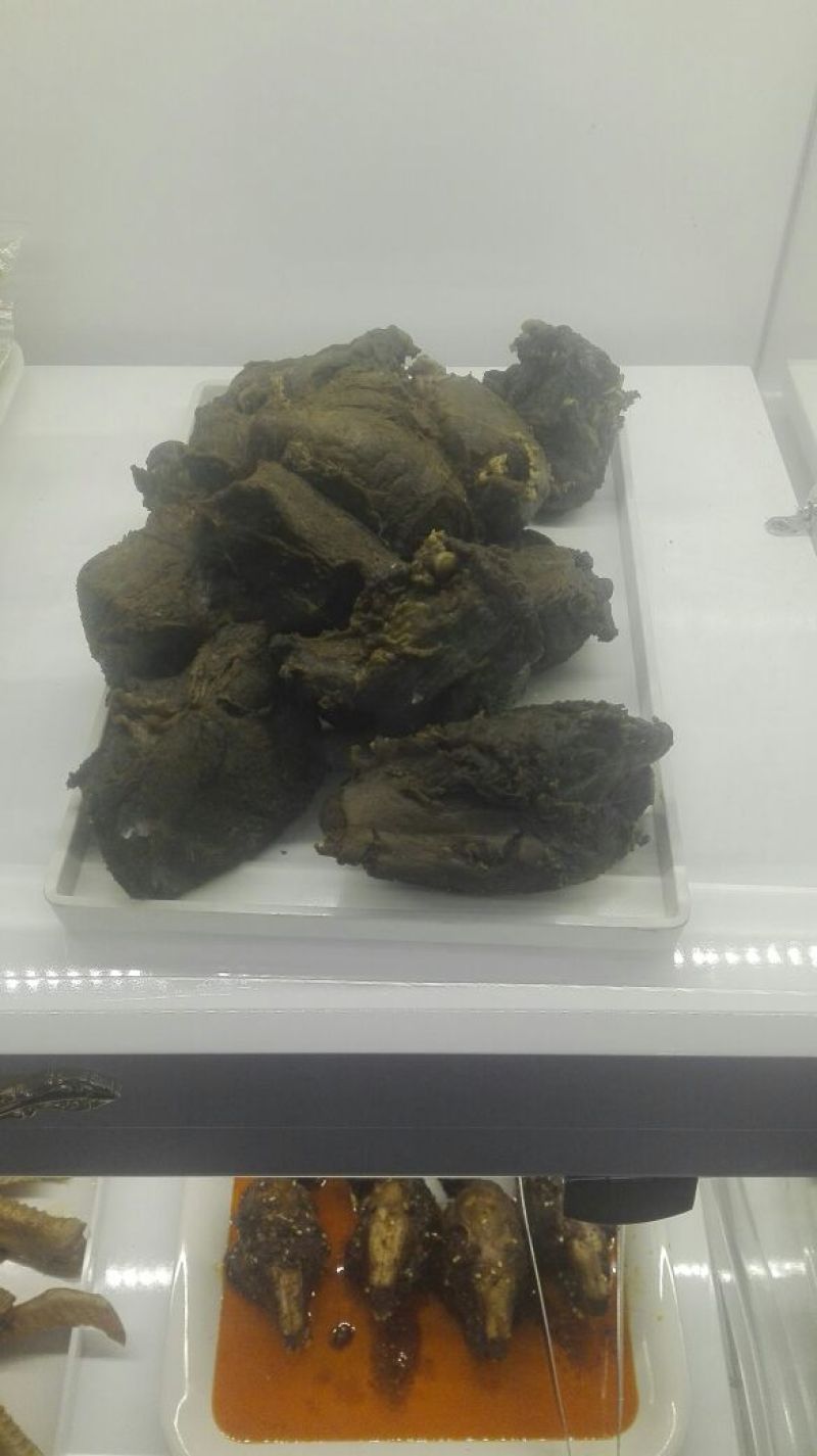 牛肉干牦牛肉鲜肉