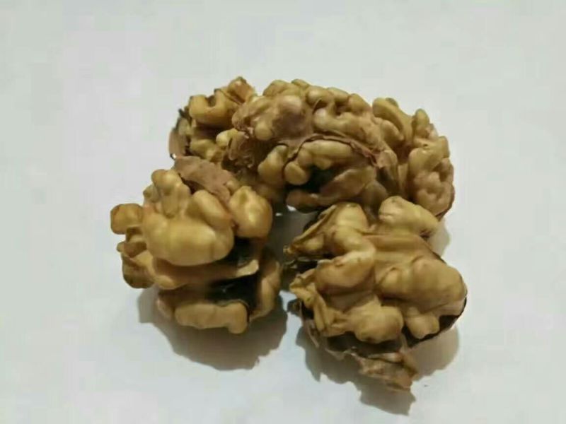 核桃去皮干