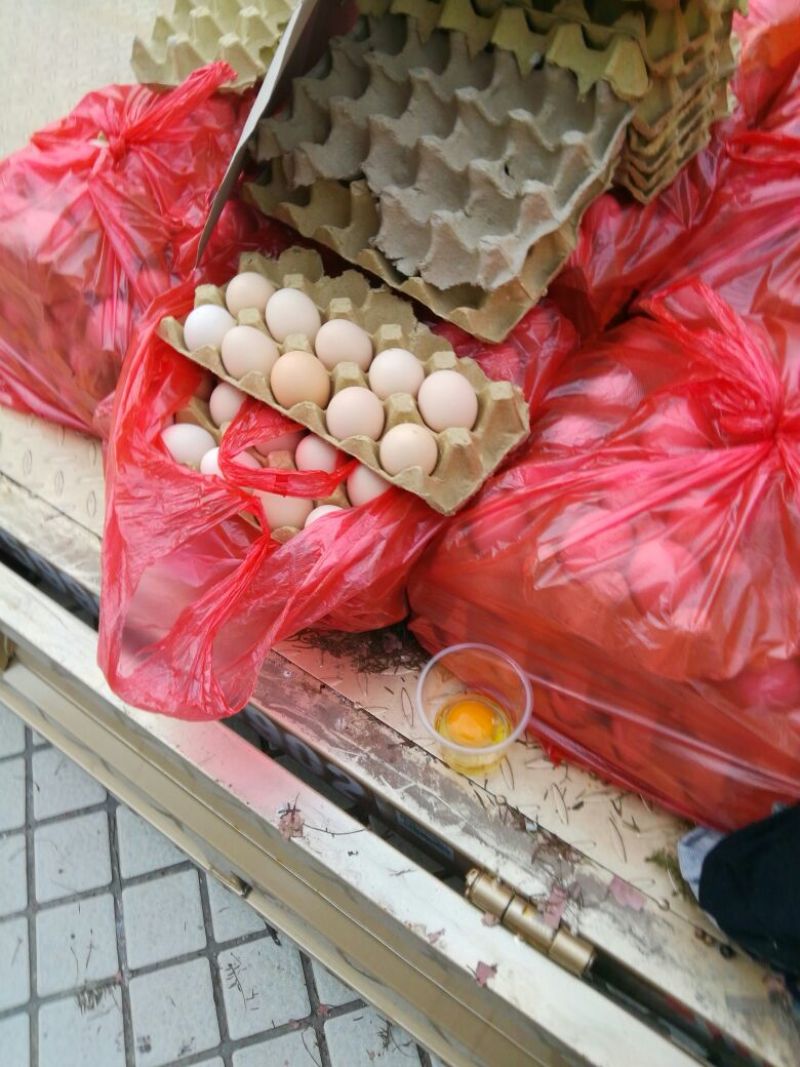 土鸡蛋食用50~60g