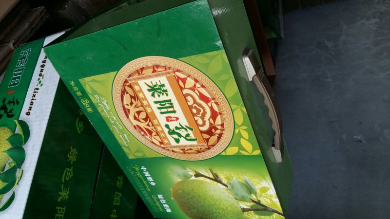 莱阳梨350~400g光果