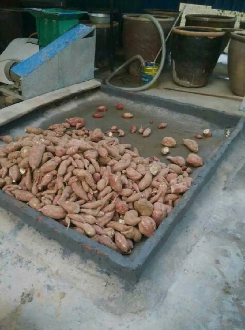 红薯淀粉袋装