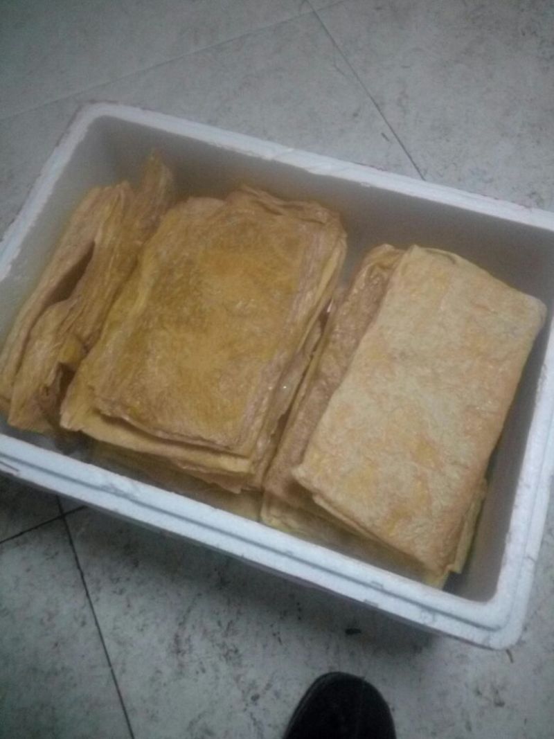 豆皮湿
