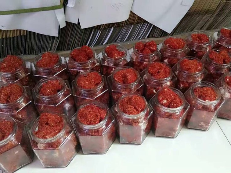 霉豆腐