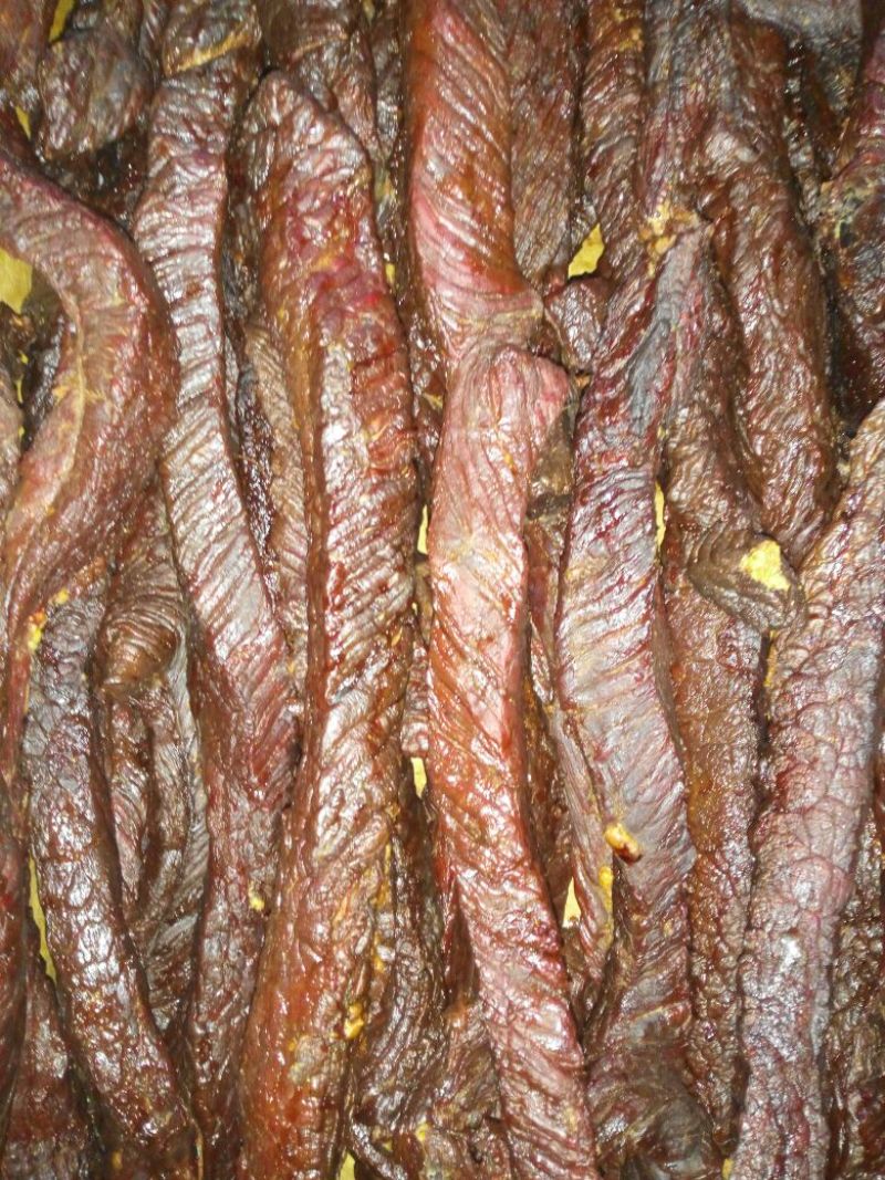 牛肉干黄牛肉鲜肉