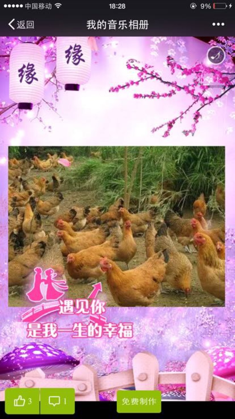 粉蛋