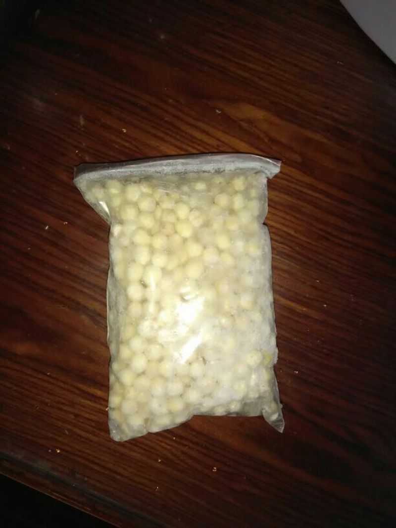鸡头米整粒