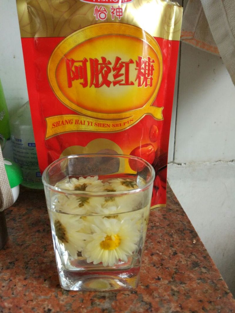 杭州白菊罐装
